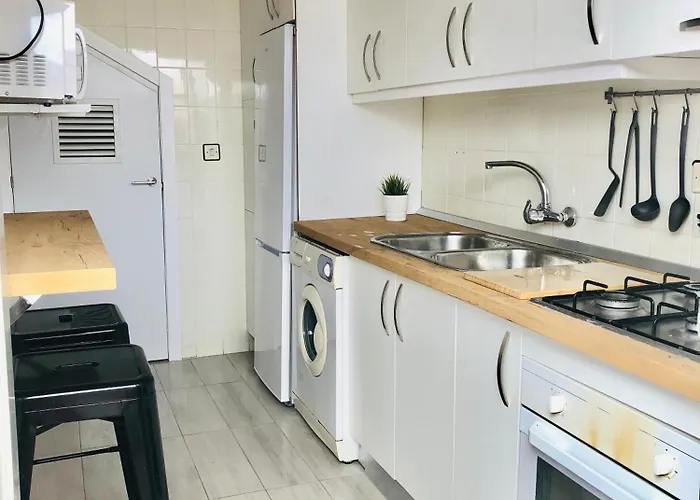 Bed and Breakfast La Manga Del Mar Menor Murcia