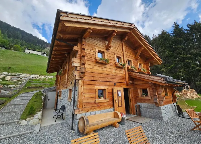 Natural Lodge Maso Baseta Caderzone