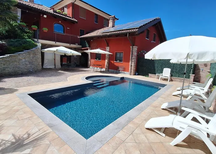 Villa Laura B&B Fossano