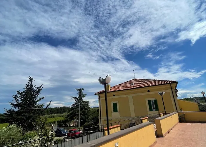 La Locanda Del Re Villalfonsina