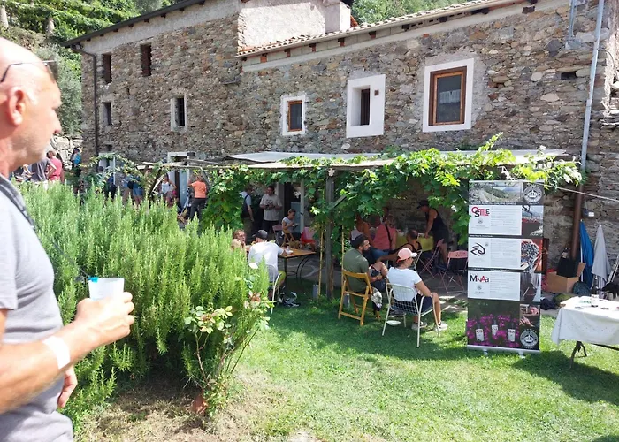 Bed and Breakfast Relais Del Brigante Settimo Vittone