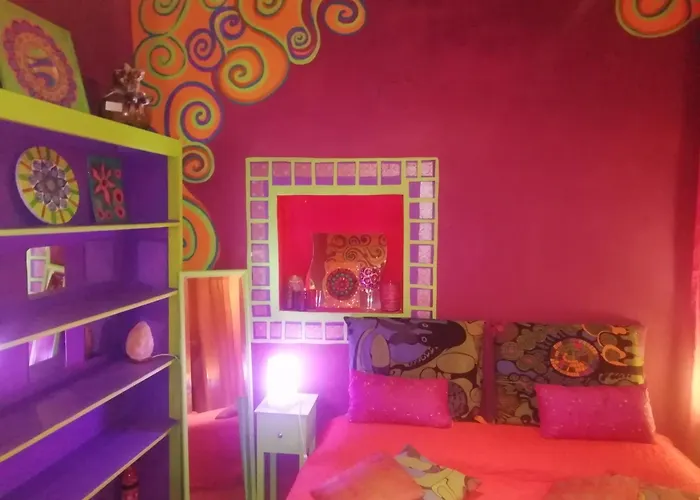 Suite d'Artista Calcata