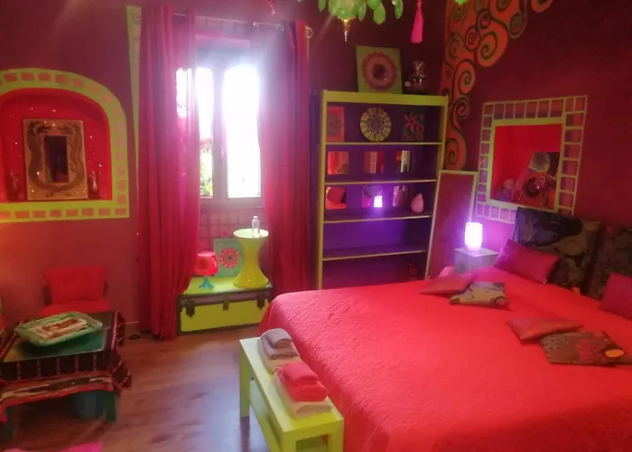 Suite d'Artista Calcata