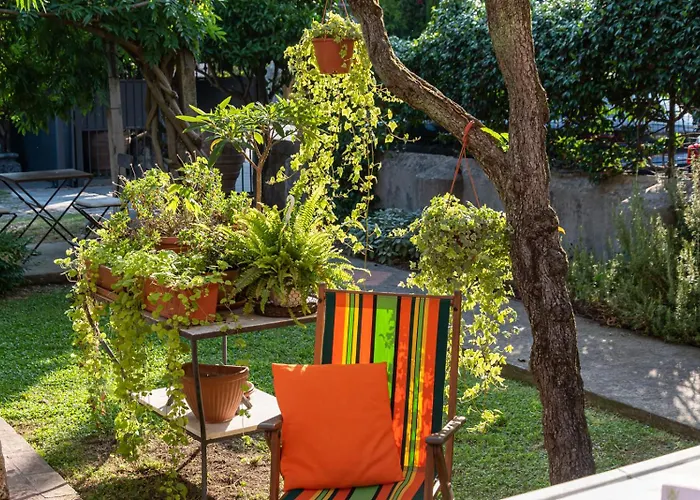 B&B L' Orangerie Pietrasanta