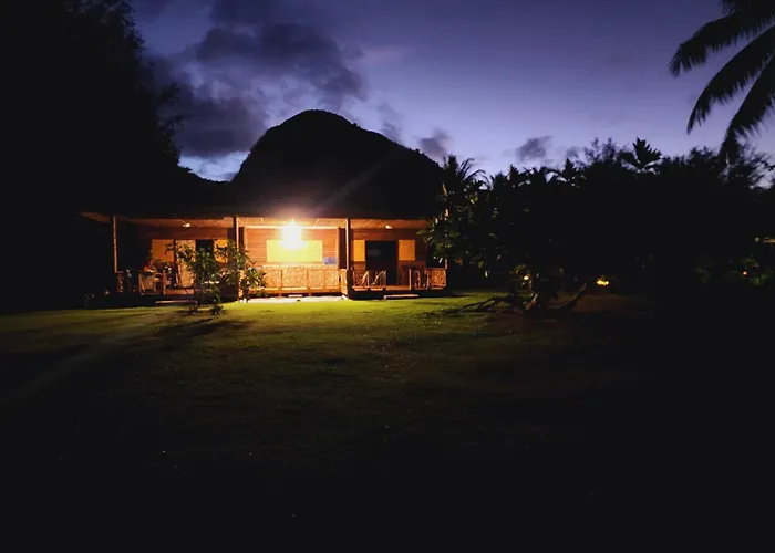 Moanaiti Lodge