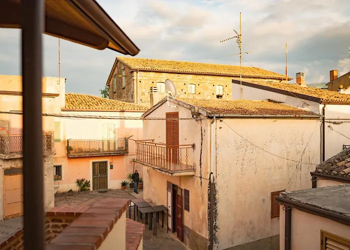 B&B Casa Madeo San Demetrio Corone