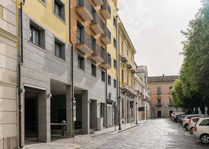 Hotel Dei Cavalieri Caserta - La Reggia