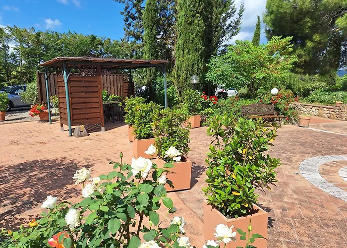 Bed and Breakfast Antico Borgo Il Cardino San Gimignano