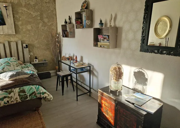Bed and Breakfast Bienvenue Chez Nous Clouange