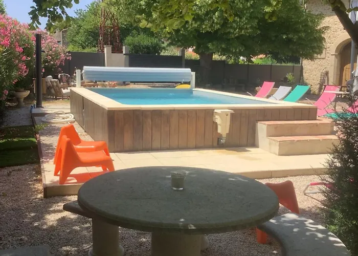 Chez Les Brocs B&B Canet 
