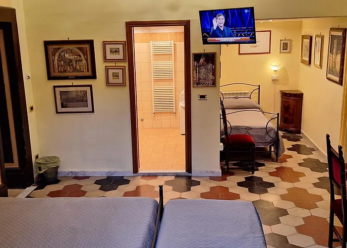 Bed and Breakfast Il Capitello Rieti