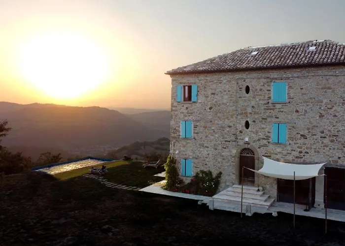 Country House Casale Marcantonio Rontagnano