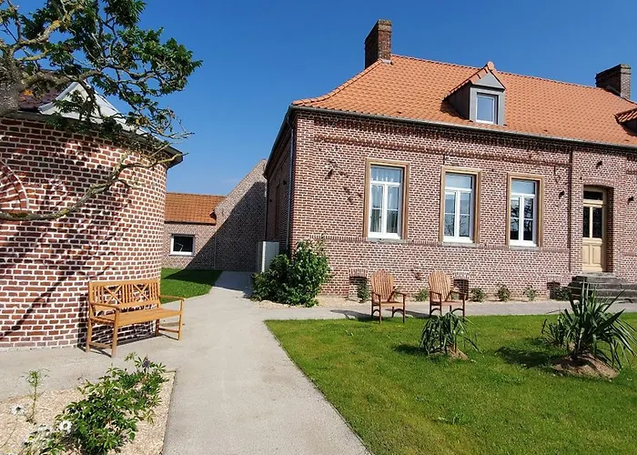 La Maison de nos Parents Gonnehem