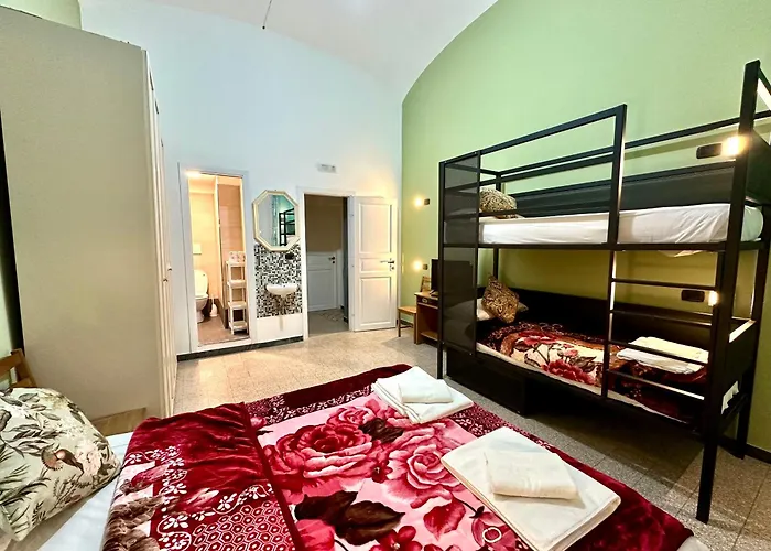 B&B Termini Colosseo Suite