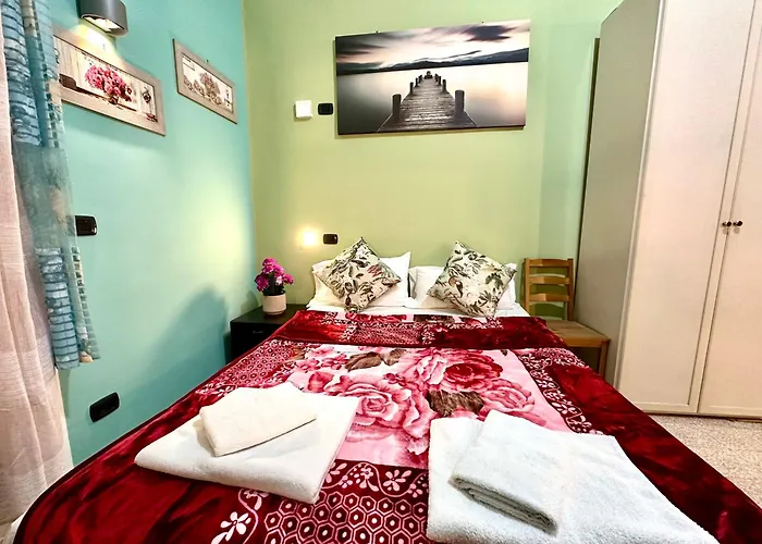 B&B Termini Colosseo Suite