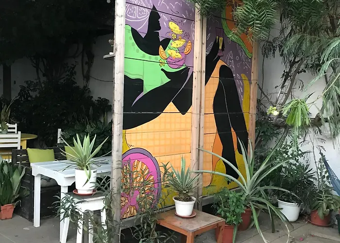Syd'S Guesthouse Praia