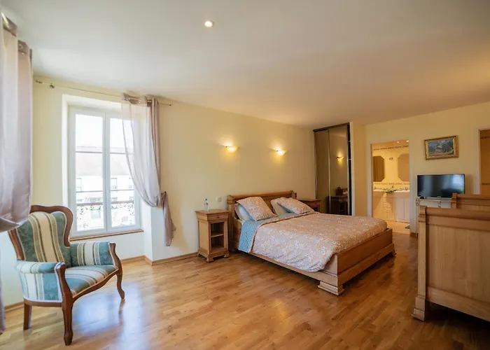 Chambre D'Hotes Le Val Du Chapelain Montigny-la-Resle