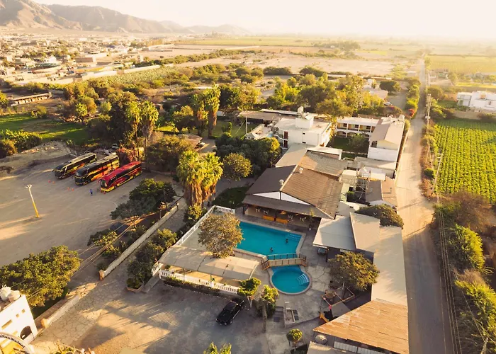 Hotel Fundo San Rafael
