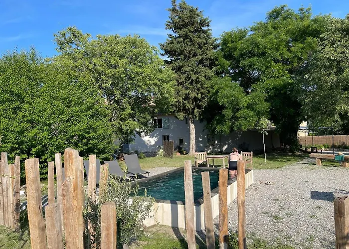 Bed and breakfast Le Domaine Saint Jean