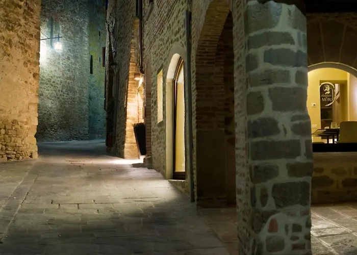 B&B Il Fondaco del Moro Civitella in Val di Chiana