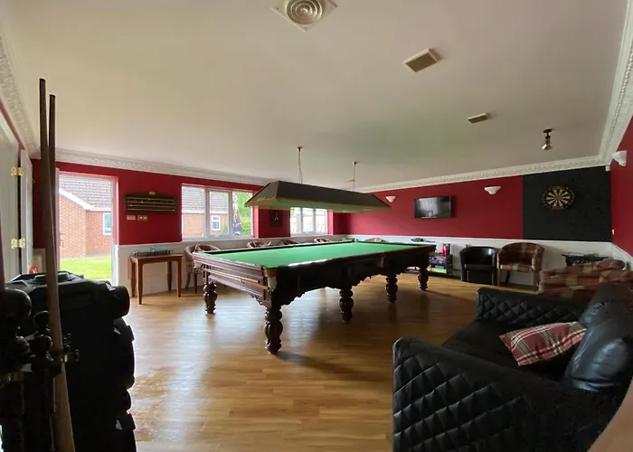 Parkside Guest House