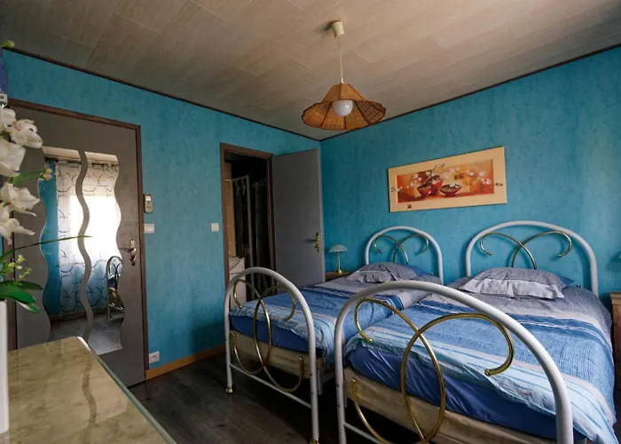 Chambres d'hôtes&Gîtes La Paysanne