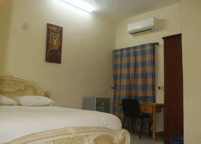 Residence Diane Ouagadougou