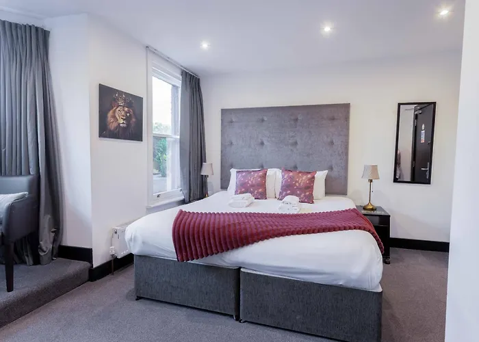 Sinclair'S Rooms