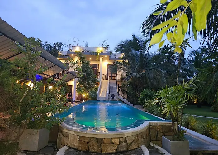 Optimum Residencies Bed & Breakfast Negombo