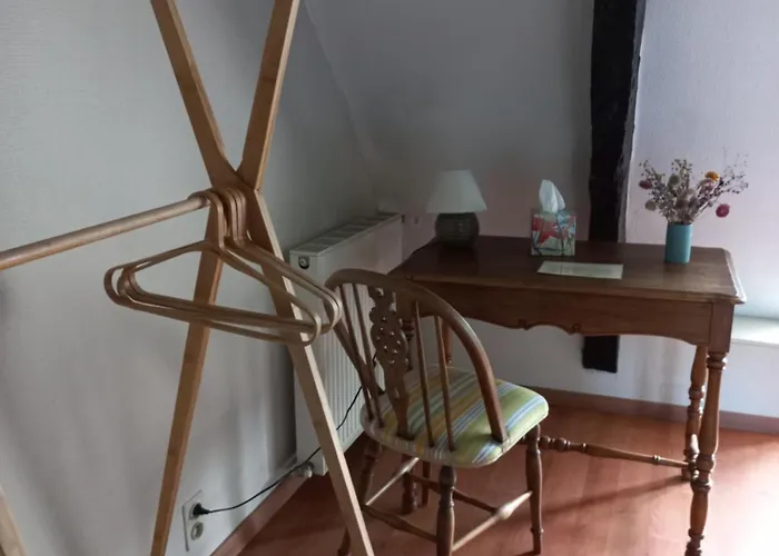 Le Poisson Ivre Bed and Breakfast Dinan