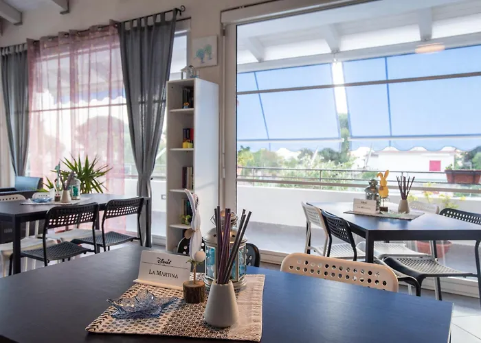 B&B Dionea Santa Maria di Castellabate