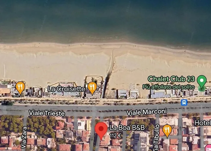 La Boa B&B San Benedetto del Tronto