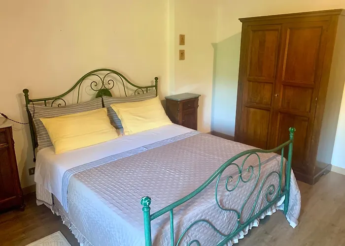 Villa del lago Barberino di Mugello