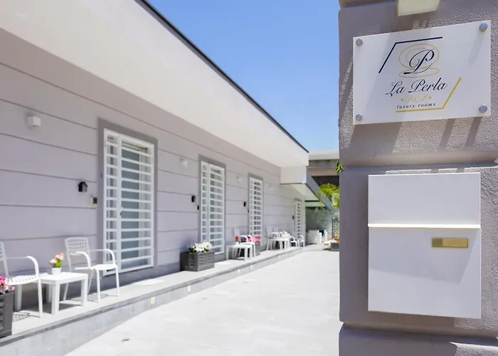 La Perla Luxury Rooms Angri