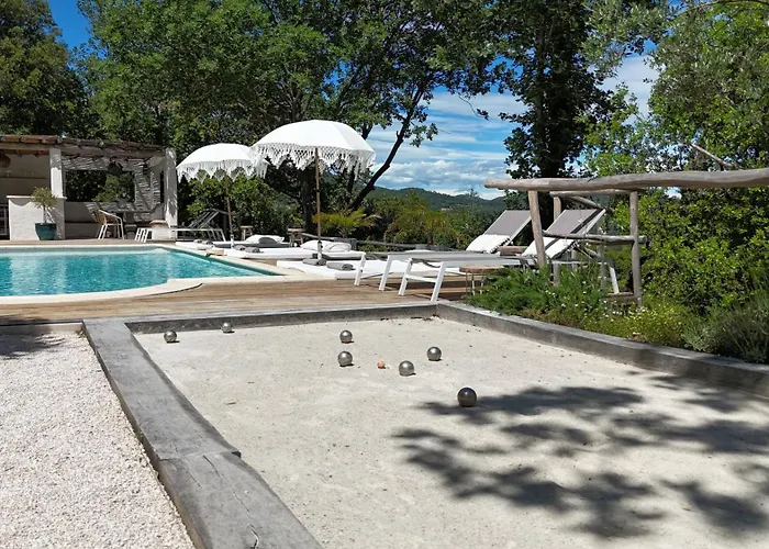 B&B Maison Gigi La Garde-Freinet
