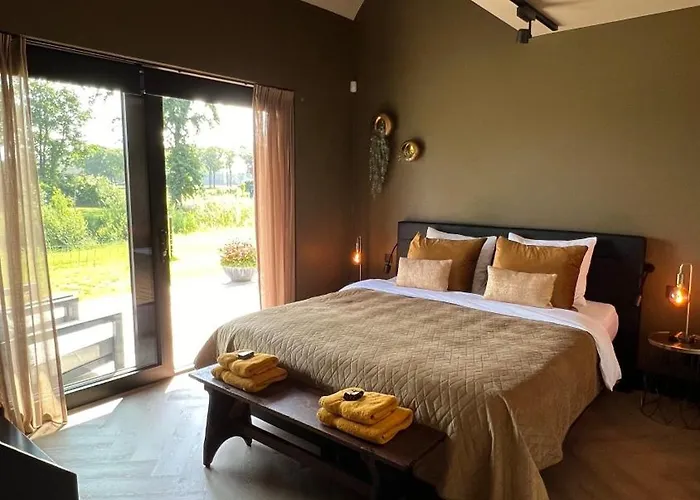 Bed en breakfast Suite 8