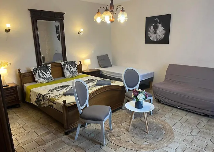 Bed and Breakfast Le Saint André à Villers-sur-Port