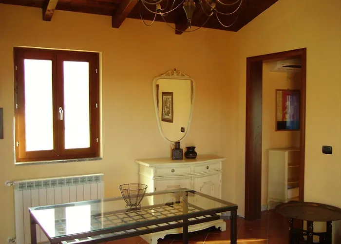 Bed and Breakfast Il Giardino Delle Esperidi Fosdinovo