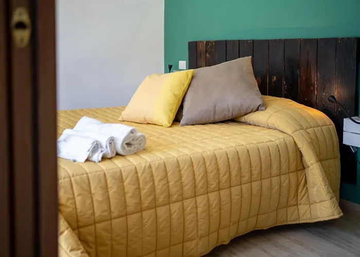B&B La Timpa Del Cucco Roccagloriosa