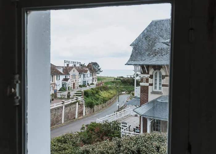 La Villa Mesnil-Val-Plage