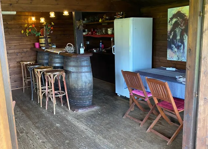 El Rancho Criollo Rooms&Gites Maubert-Fontaine