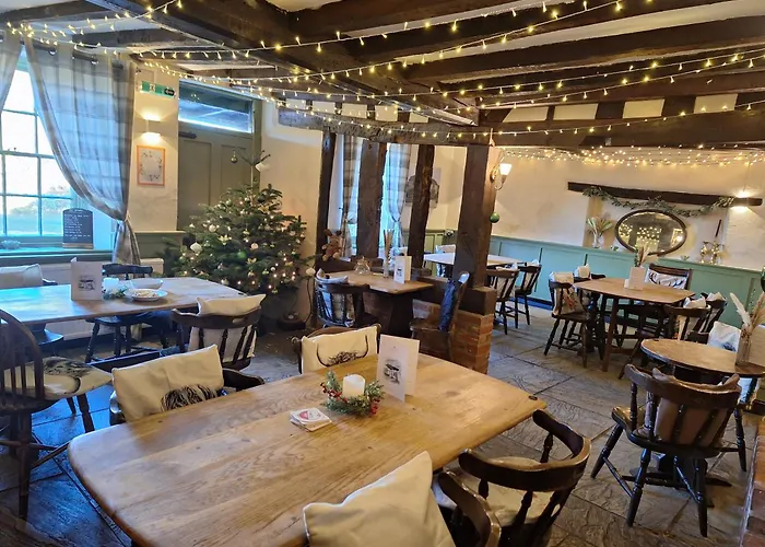 George & Dragon Country Pub & Hotel Wolverton Townsend