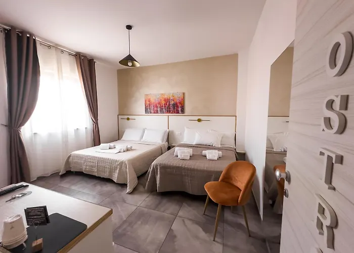 Four Winds B&B Le Castella 