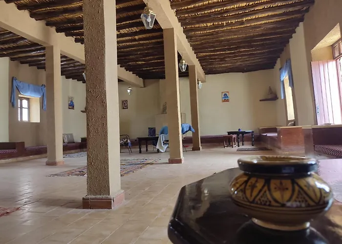 Sahara Sands Hotel