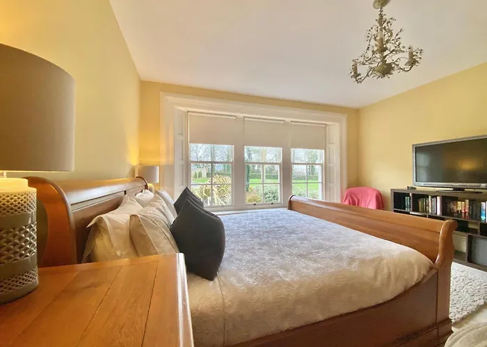Bailey'S Court, Guest Accommodation