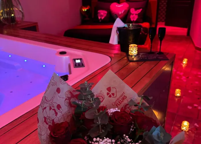 Chambre d hôtes indépendante Jacuzzi Cave Bar SUITE 785