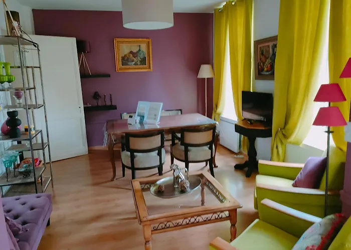 Demeure en Seine - Gîtes et chambres d'hôte en bord de Seine Caudebec-en-Caux