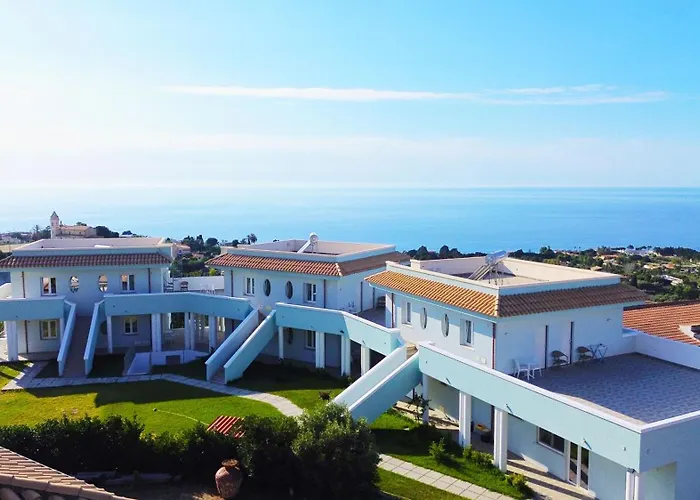 Perla Blu Tropea