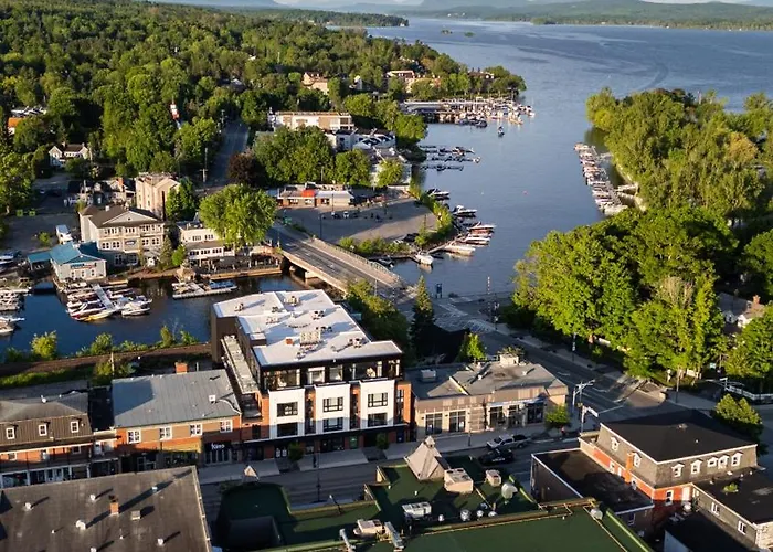 Hotel Experience - Quartier Des Marinas