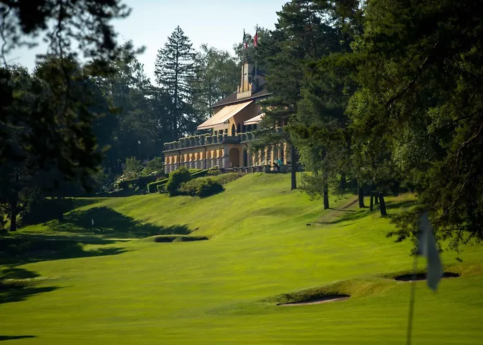 Lodge Golf Villa D'Este Montorfano